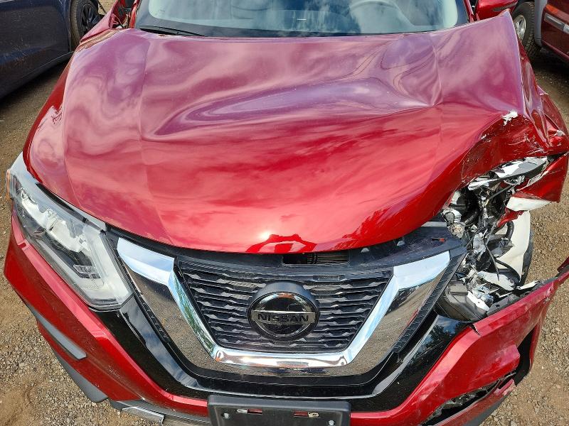 2020 Nissan Rogue მანქანა იყიდება აუქციონზე, vin: 5N1AT2MV8LC740813, აუქციონის ნომერი: 57192516