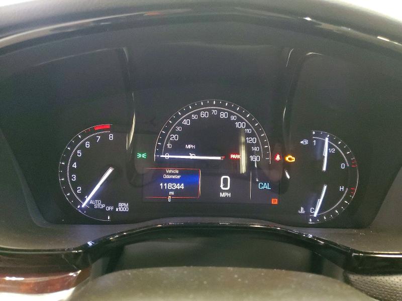 Продажа на аукционе авто 2017 Cadillac Xt5 Luxury Awd, vin: 1GYKNBRS6HZ139741, номер лота: 57847106