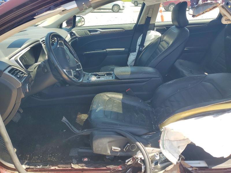 Продаж на аукціоні авто 2017 Ford Fusion, vin: 3FA6P0HD5HR347743, номер лоту: 54107466