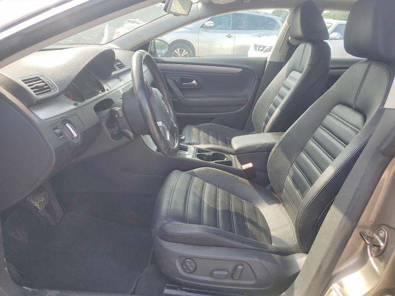 Продажа на аукционе авто 2012 Volkswagen Cc, vin: WVWMN7AN5CE516318, номер лота: 56521626