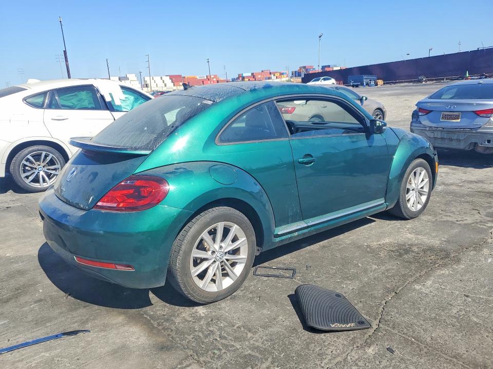 Aukcja sprzedaży 2018 Volkswagen Beetle, vin: 3VWFD7ATXJM714746, numer aukcji: 59116826