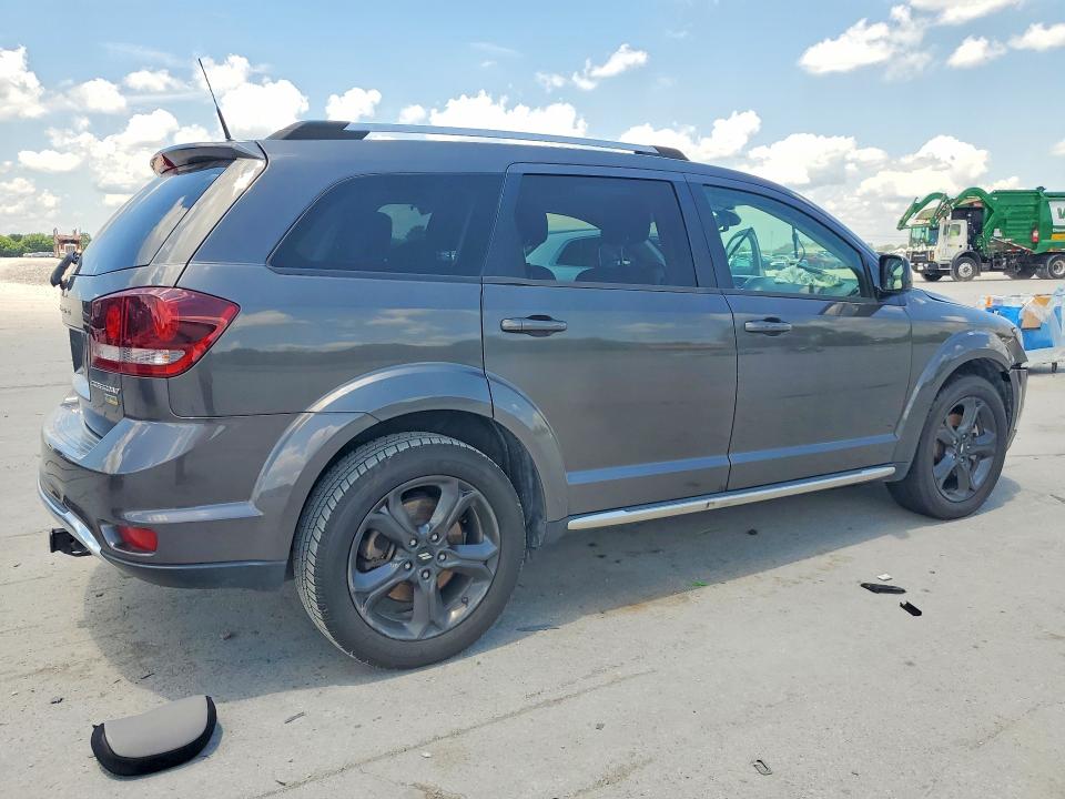 Продажа на аукционе авто 2019 Dodge Journey, vin: 3C4PDCGG2KT803664, номер лота: 57165516