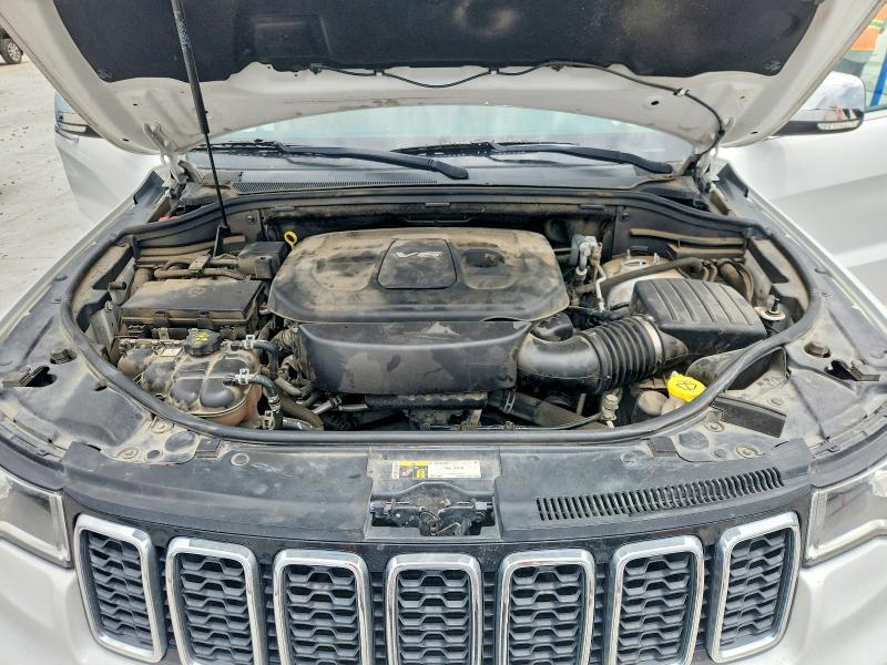 2017 Jeep Grand Cherokee მანქანა იყიდება აუქციონზე, vin: 1C4RJEBG4HC686663, აუქციონის ნომერი: 58256486