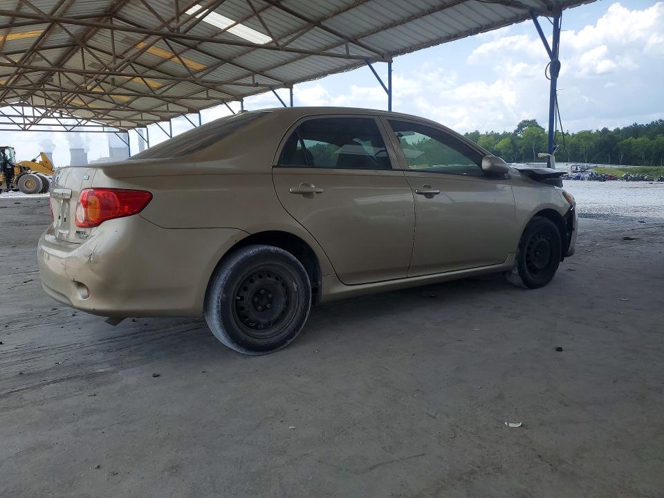 2010 Toyota Corolla მანქანა იყიდება აუქციონზე, vin: 1NXBU4EE6AZ296754, აუქციონის ნომერი: 59282836