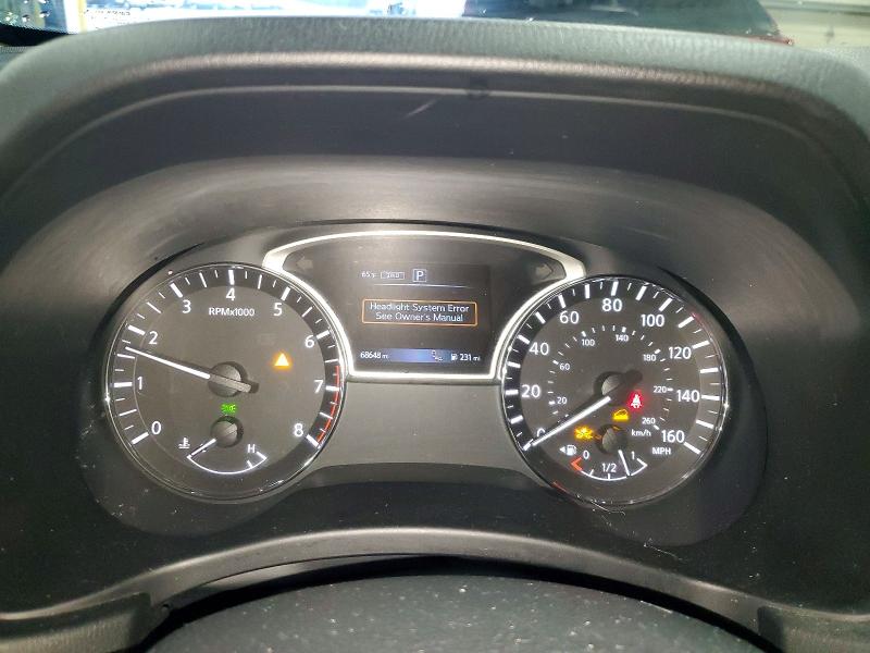 2019 Nissan Pathfinder მანქანა იყიდება აუქციონზე, vin: 5N1DR2MM6KC613690, აუქციონის ნომერი: 58554366