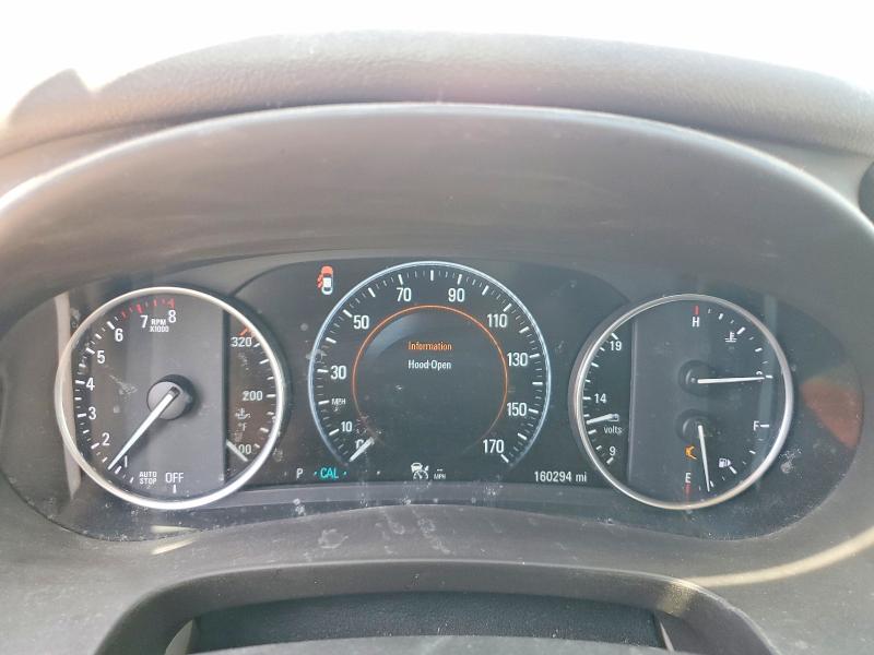 55690226 :رقم المزاد ، 1G4ZS5SS3HU157762 vin ، 2017 Buick Lacrosse مزاد بيع