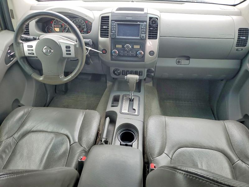 Продажа на аукционе авто 2013 Nissan Frontier, vin: 1N6AD0EV3DN714630, номер лота: 55793146