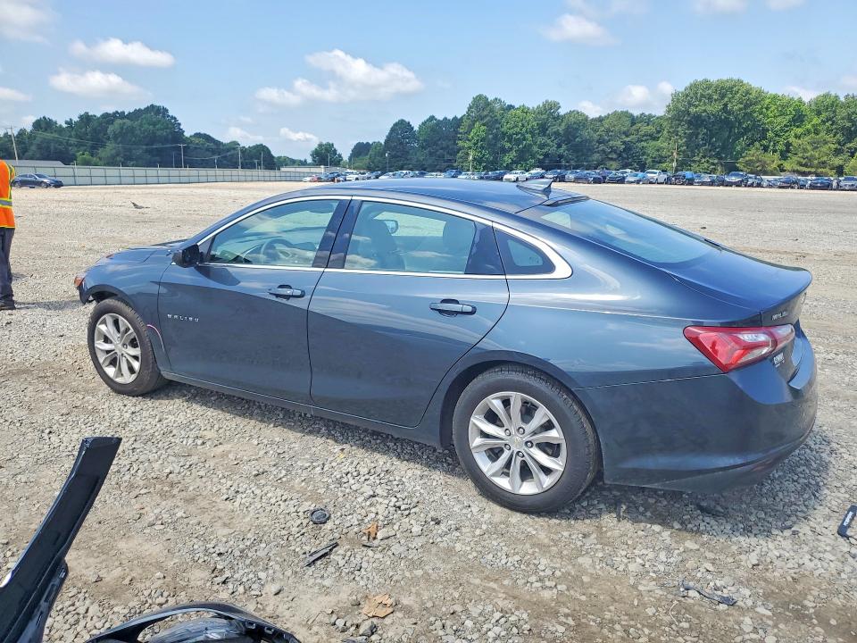 Aukcja sprzedaży 2019 Chevrolet Malibu, vin: 1G1ZD5ST8KF225727, numer aukcji: 56510776