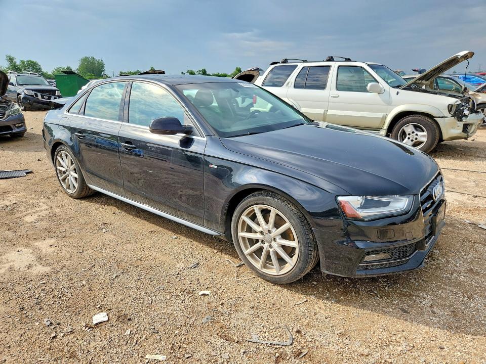 55933506 :رقم المزاد ، WAUFFAFL6EN045290 vin ، 2014 Audi A4 مزاد بيع