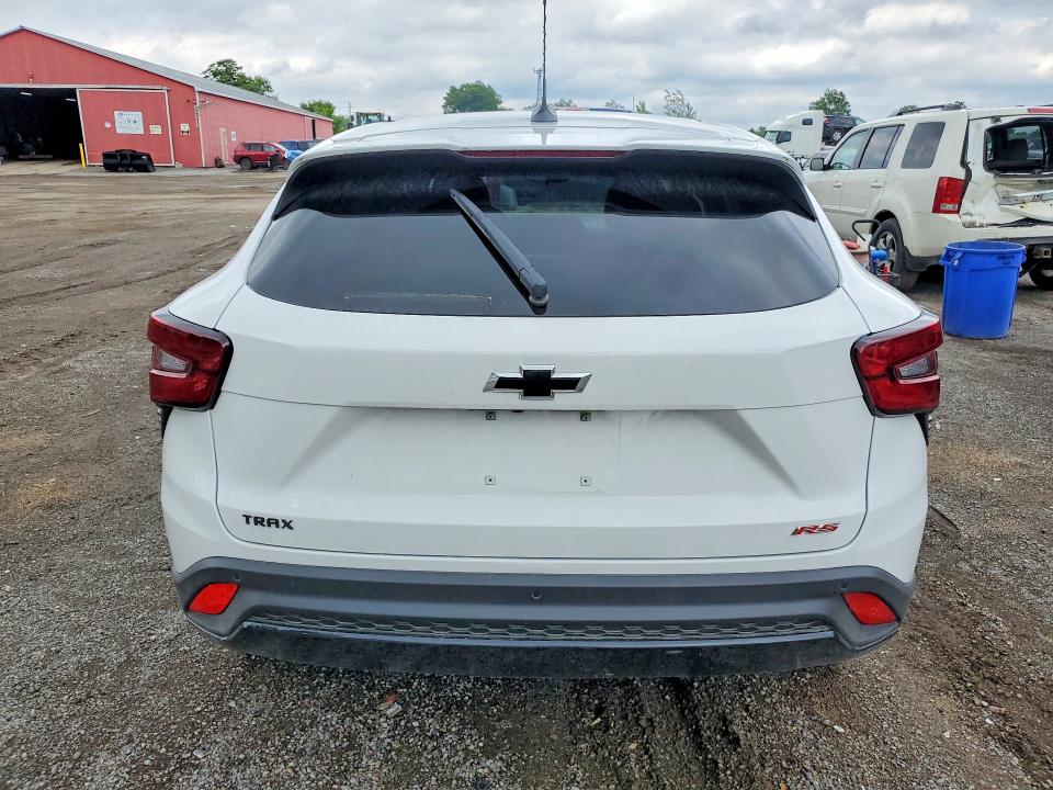 58181706 :رقم المزاد ، KL77LGE26TC081384 vin ، 2026 Chevrolet Trax مزاد بيع