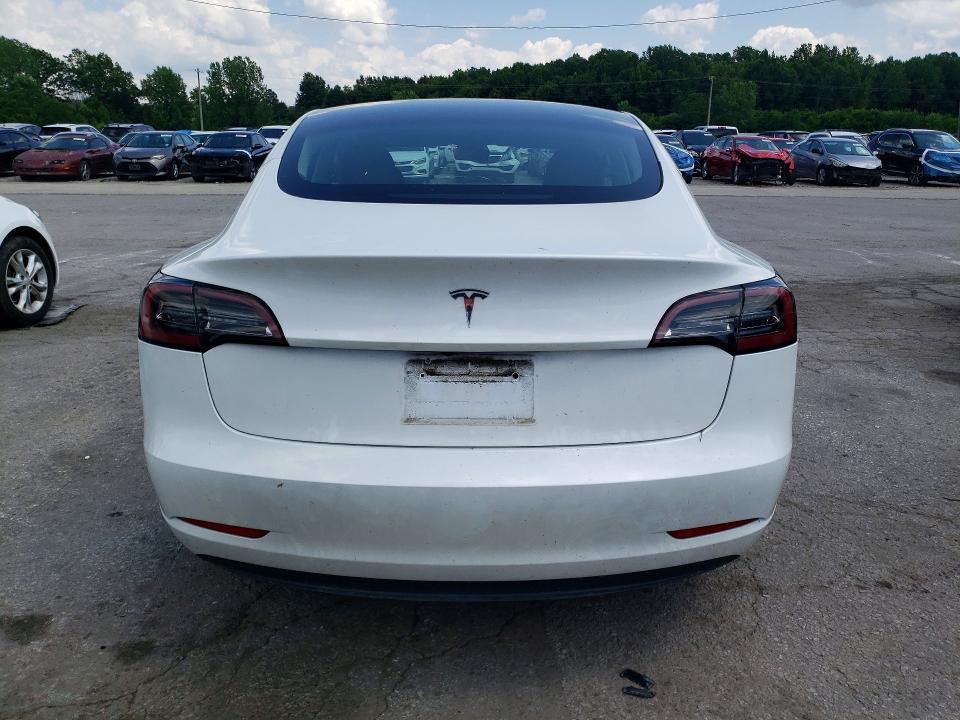 Продаж на аукціоні авто 2023 Tesla Model 3, vin: 5YJ3E1EA6PF541491, номер лоту: 56242726