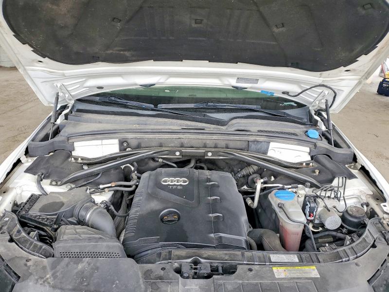 Продаж на аукціоні авто 2012 Audi Q5, vin: WA1LFAFP9CA121303, номер лоту: 57231326