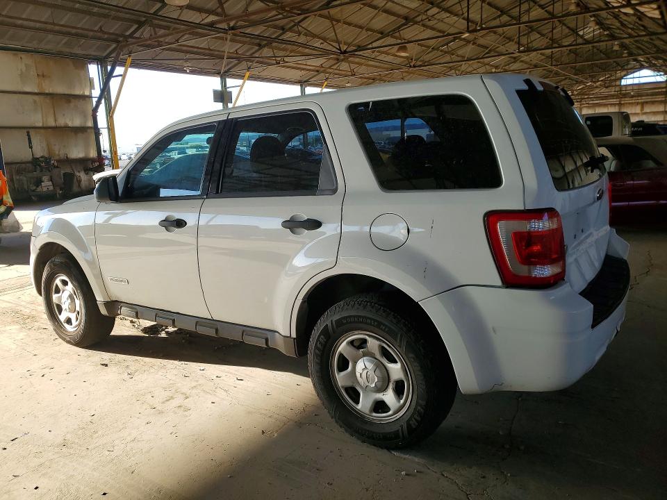 2008 Ford Escape მანქანა იყიდება აუქციონზე, vin: 1FMCU02Z98KE01393, აუქციონის ნომერი: 58106036