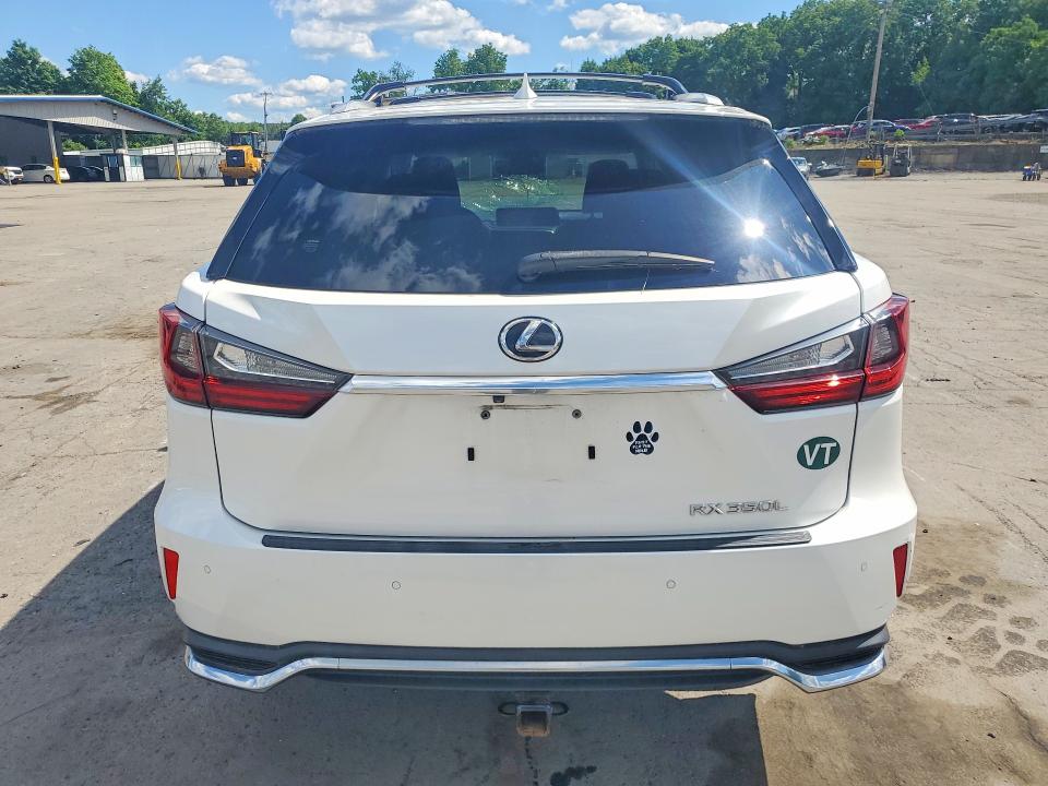 Продаж на аукціоні авто 2019 Lexus Rx, vin: JTJDZKCA3K2015068, номер лоту: 58578626