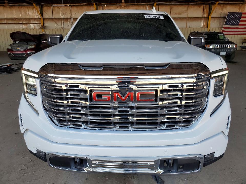 2024 Gmc Sierra მანქანა იყიდება აუქციონზე, vin: 3GTUUDED4RG179922, აუქციონის ნომერი: 58089866