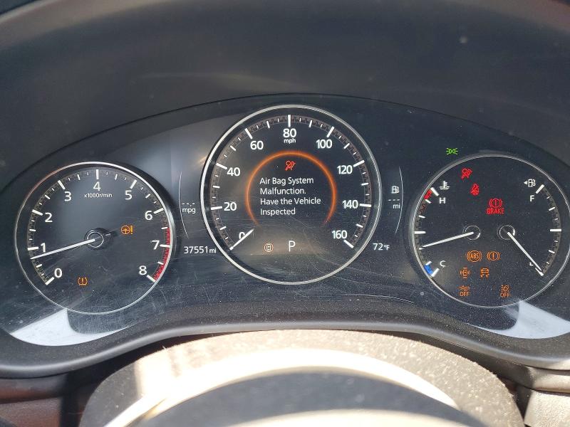 Продаж на аукціоні авто 2024 Mazda 3, vin: JM1BPAKM8R1708725, номер лоту: 55473436