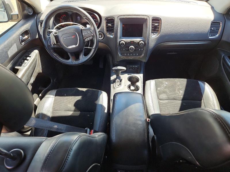 55654296 :رقم المزاد ، 1C4RDJDG6JC282167 vin ، 2018 Dodge Durango مزاد بيع