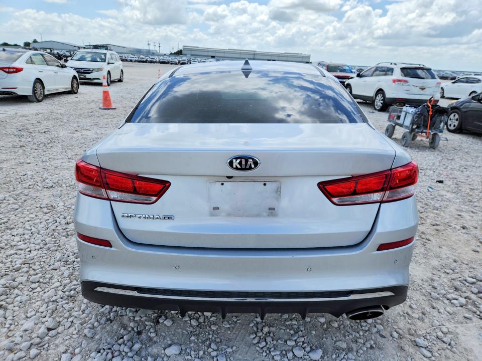 Продажа на аукционе авто 2019 Kia Optima Lx, vin: 5XXGT4L35KG362748, номер лота: 56821556
