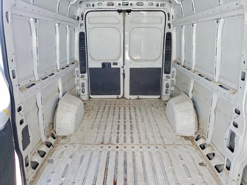 57695146 :رقم المزاد ، 3C6MRVJG0SE504811 vin ، 2025 Ram Promaster 3500 مزاد بيع