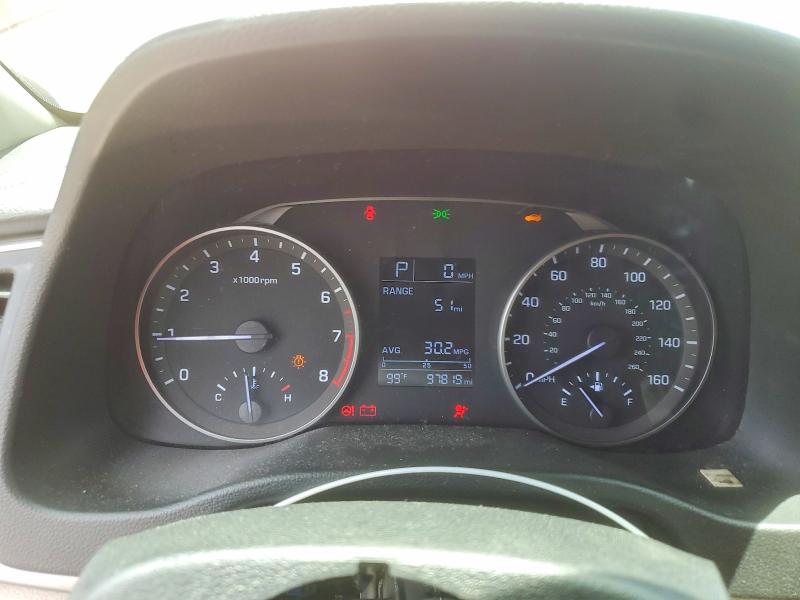 Продажа на аукционе авто 2018 Hyundai Elantra, vin: KMHD74LF4JU612311, номер лота: 57570386