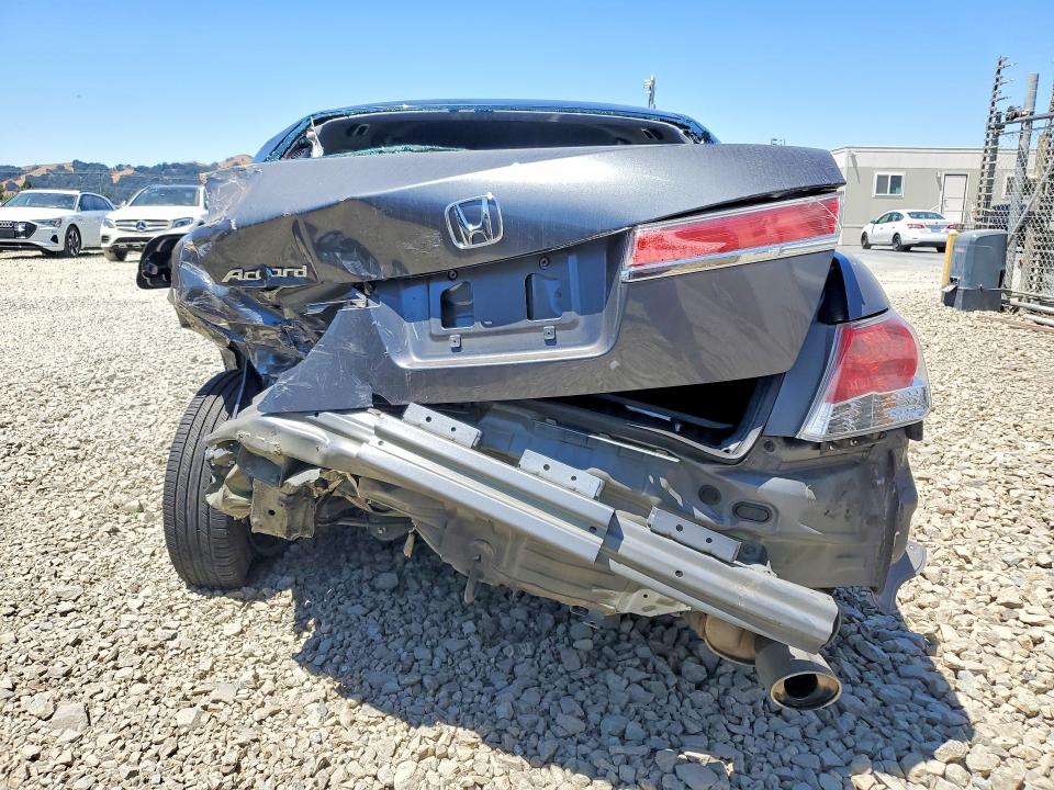2011 Honda Accord მანქანა იყიდება აუქციონზე, vin: 1HGCP2F31BA130776, აუქციონის ნომერი: 58159056