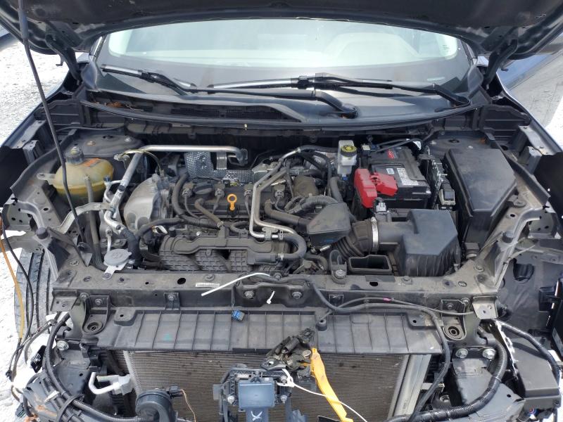 Продажа на аукционе авто 2021 Nissan Rogue, vin: 5N1AT3BBXMC698564, номер лота: 58419066