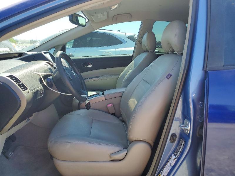 Продажа на аукционе авто 2006 Toyota Prius, vin: JTDKB20U867518438, номер лота: 55465136