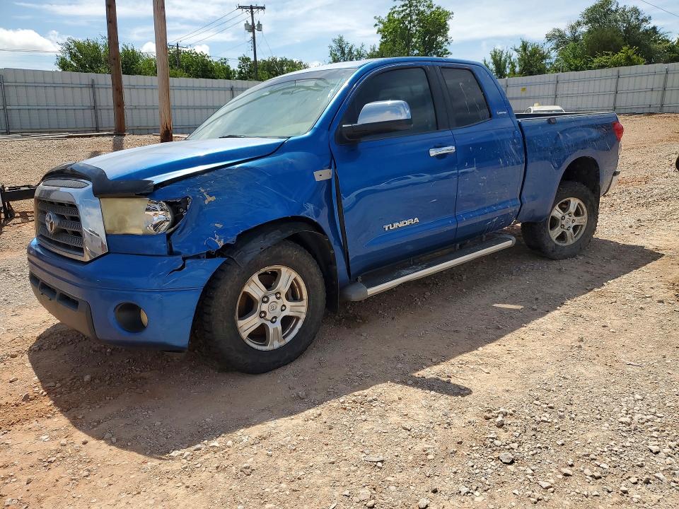 Aukcja sprzedaży 2007 Toyota Tundra, vin: 5TFBV58137X026761, numer aukcji: 55567506
