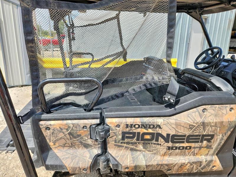 2023 Honda Pioneer მანქანა იყიდება აუქციონზე, vin: 1HFVE04W8P4700038, აუქციონის ნომერი: 58275876