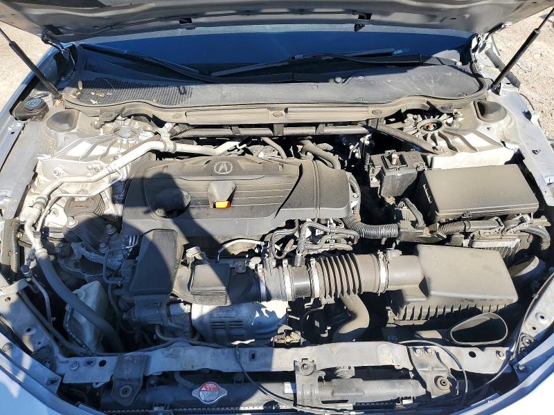 Продажа на аукционе авто 2021 Acura Tlx, vin: 19UUB5F38MA007743, номер лота: 54912756