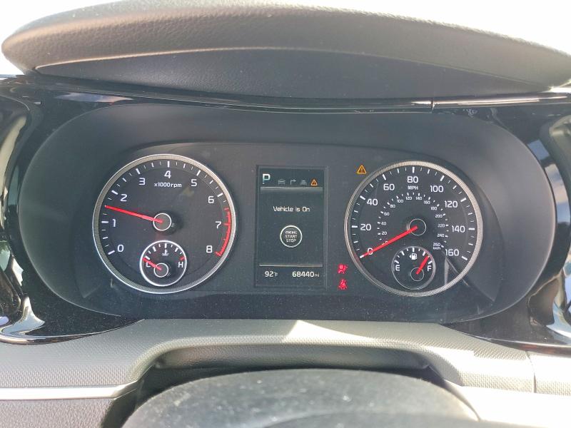 Продаж на аукціоні авто 2022 Kia K5, vin: 5XXG64J28NG123734, номер лоту: 56998916