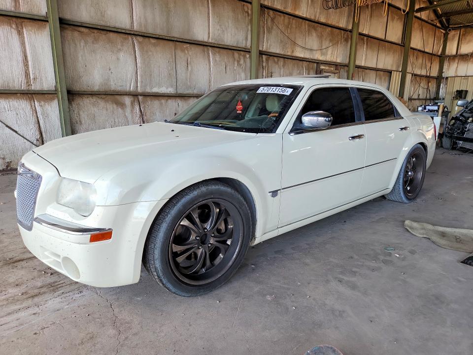 Продажа на аукционе авто 2005 Chrysler 300c, vin: 2C3JA63H85H616509, номер лота: 57013156