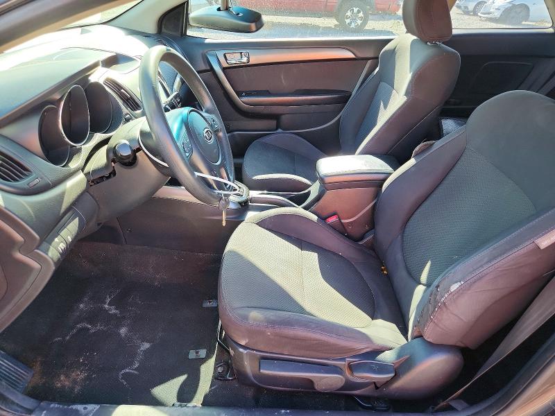 Aukcja sprzedaży 2013 Kia Forte, vin: KNAFU6A21D5712573, numer aukcji: 58795276