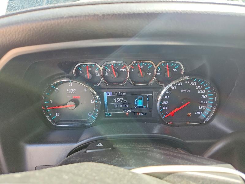Продаж на аукціоні авто 2017 Gmc Sierra, vin: 1GTV2MEC3HZ197604, номер лоту: 57573106