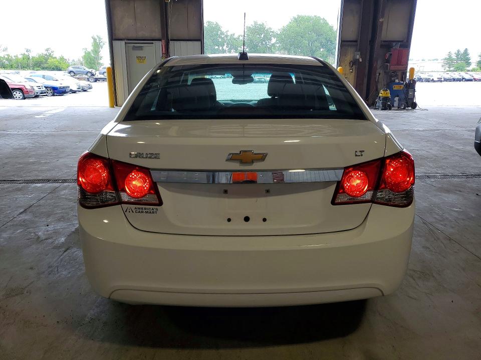 Продаж на аукціоні авто 2015 Chevrolet Cruze, vin: 1G1PC5SB7F7257750, номер лоту: 58724426