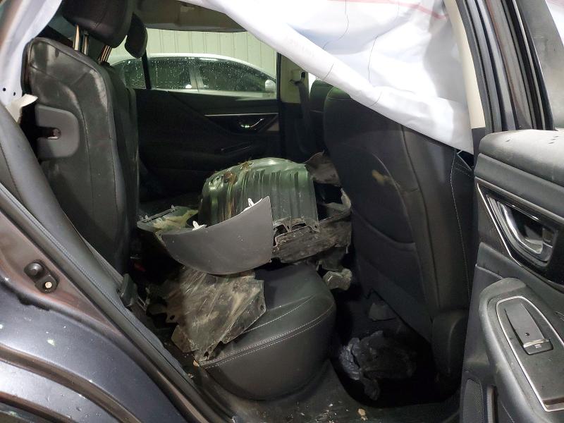 58009246 :رقم المزاد ، 4S4BTGND0M3118117 vin ، 2021 Subaru Outback مزاد بيع