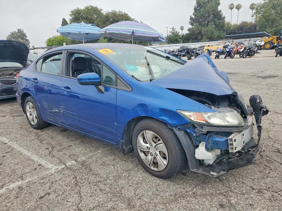 Aukcja sprzedaży 2014 Honda Civic, vin: 19XFB2F54EE233137, numer aukcji: 58128336