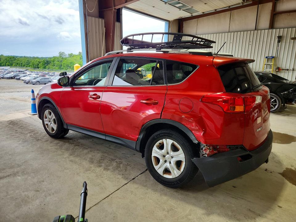 Aukcja sprzedaży 2015 Toyota Rav4, vin: JTMBFREV4FD114424, numer aukcji: 57876456