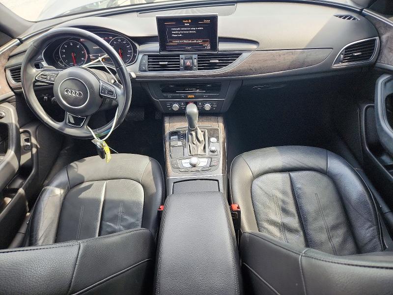 2018 Audi A6 მანქანა იყიდება აუქციონზე, vin: WAUC8AFC6JN011583, აუქციონის ნომერი: 56577836