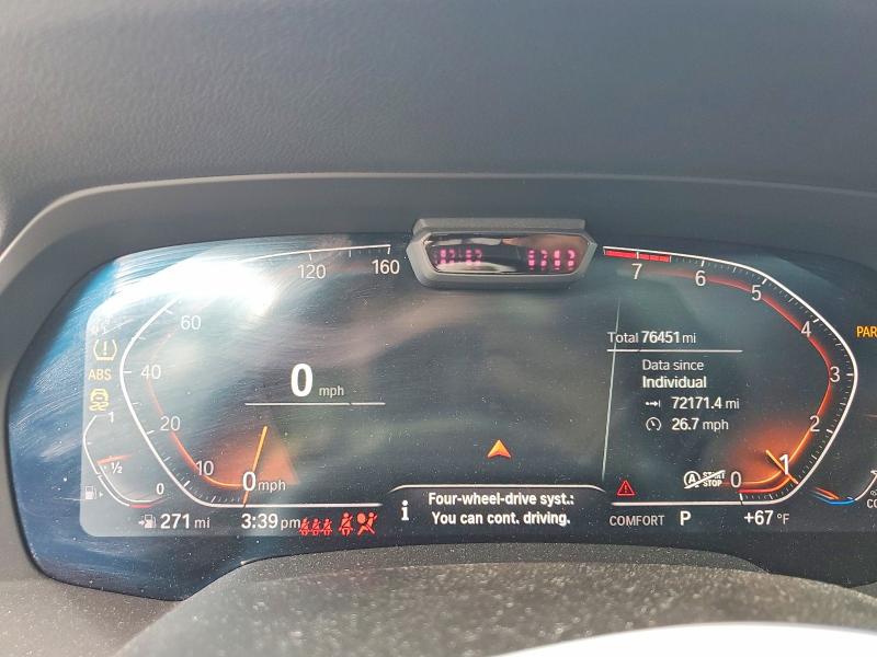 Aukcja sprzedaży 2019 Bmw X5, vin: 5UXCR6C56KLL03135, numer aukcji: 56144136