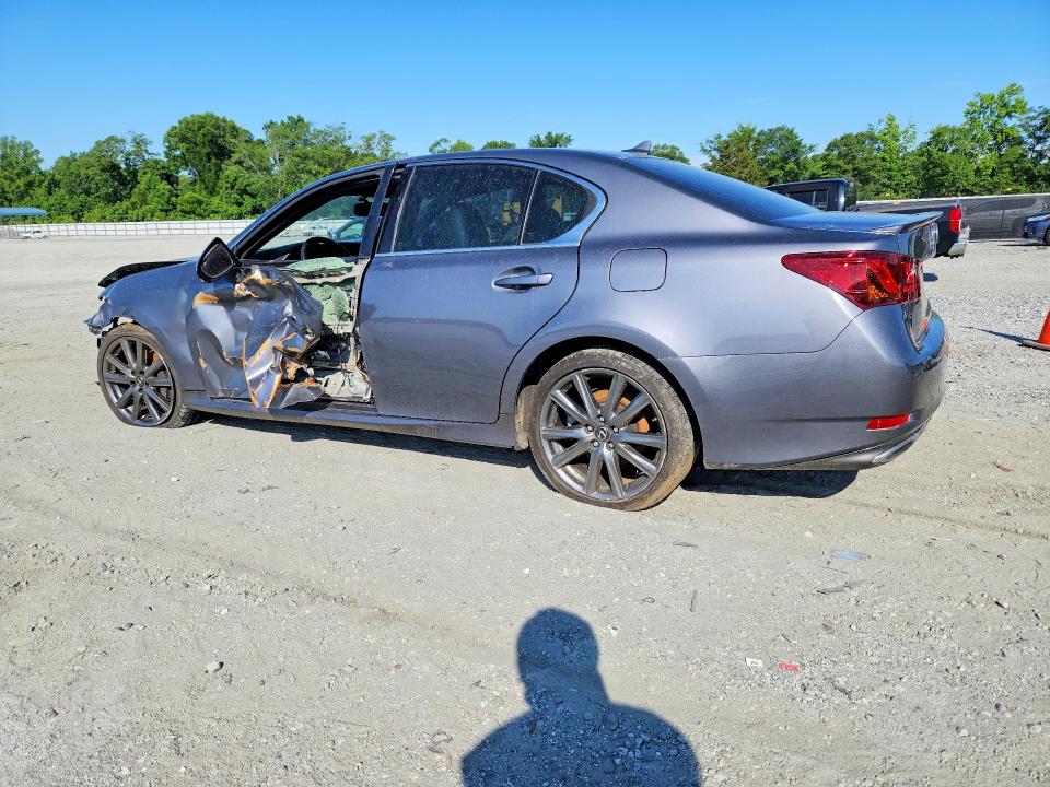 Aukcja sprzedaży 2013 Lexus Gs 350, vin: JTHBE1BL0D5023048, numer aukcji: 54328076