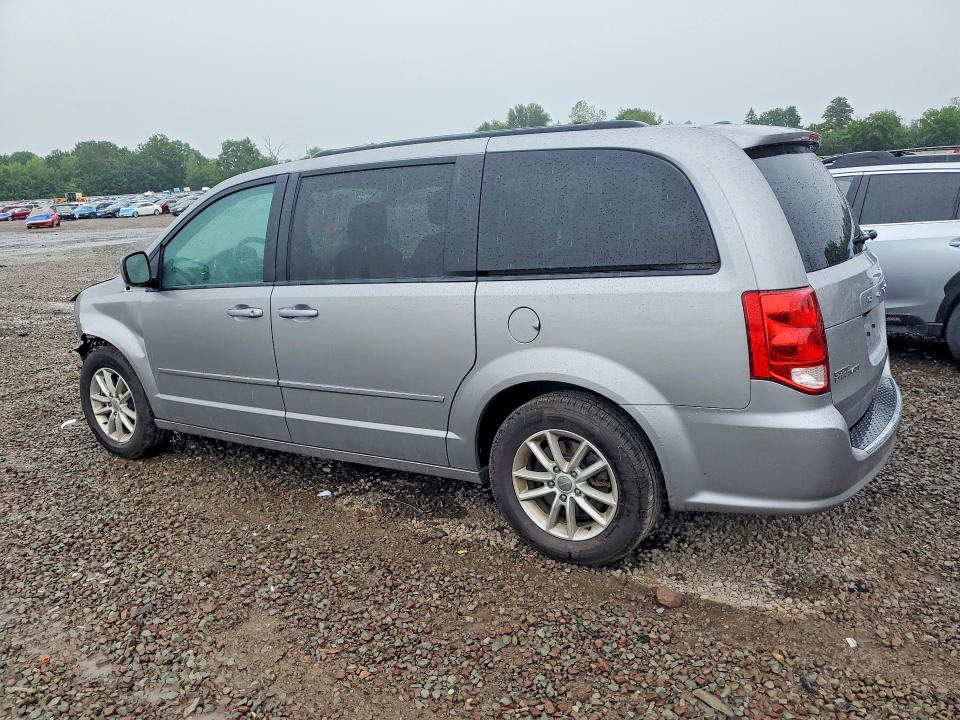 2016 Dodge Grand Caravan მანქანა იყიდება აუქციონზე, vin: 2C4RDGCG0GR396962, აუქციონის ნომერი: 57709096