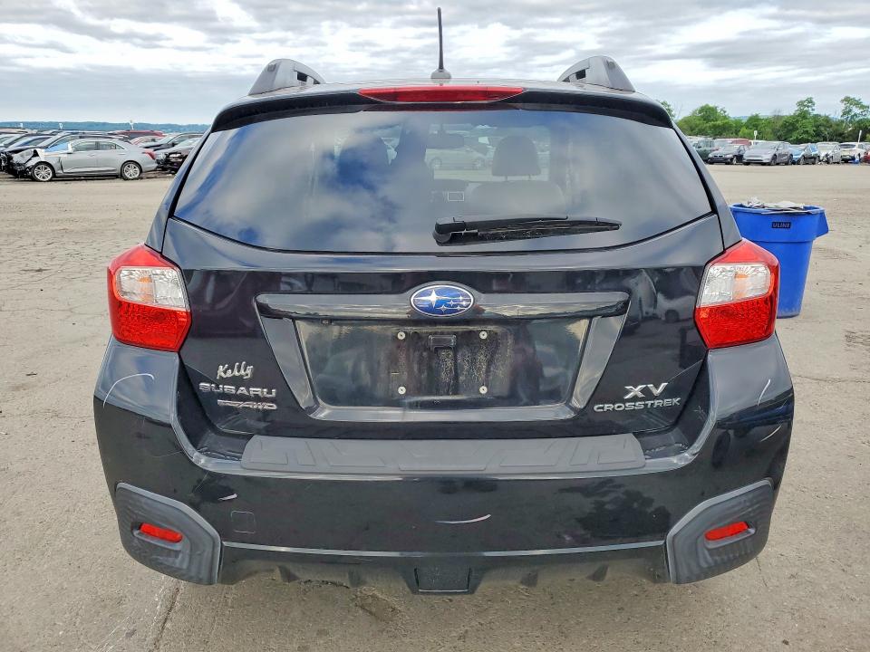 2015 Subaru Xv Crosstrek მანქანა იყიდება აუქციონზე, vin: JF2GPAMCXF8269817, აუქციონის ნომერი: 56467626