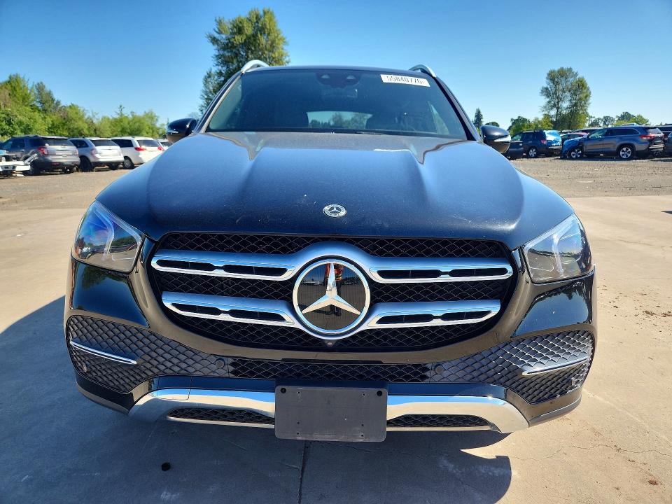 Aukcja sprzedaży 2021 Mercedes-benz Gle, vin: 4JGFB4KB5MA504842, numer aukcji: 55840776