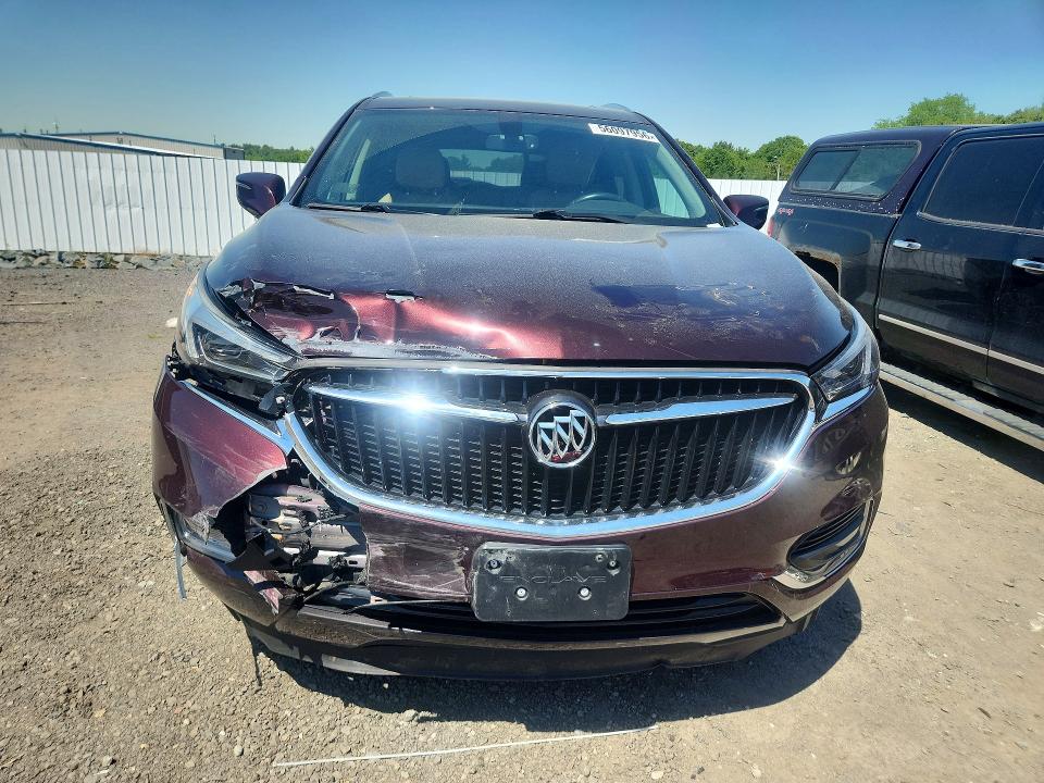 56097956 :رقم المزاد ، 5GAEVAKW3JJ136439 vin ، 2018 Buick Enclave مزاد بيع