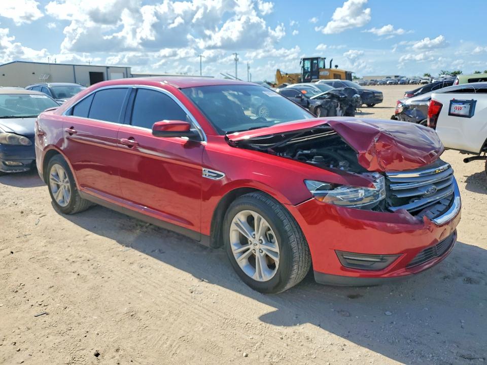 56967826 :رقم المزاد ، 1FAHP2E81HG133285 vin ، 2017 Ford Taurus مزاد بيع