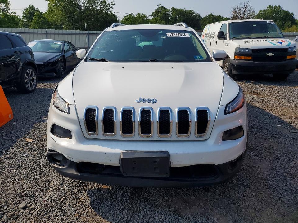 Aukcja sprzedaży 2016 Jeep Cherokee, vin: 1C4PJLCS5GW296991, numer aukcji: 59177906