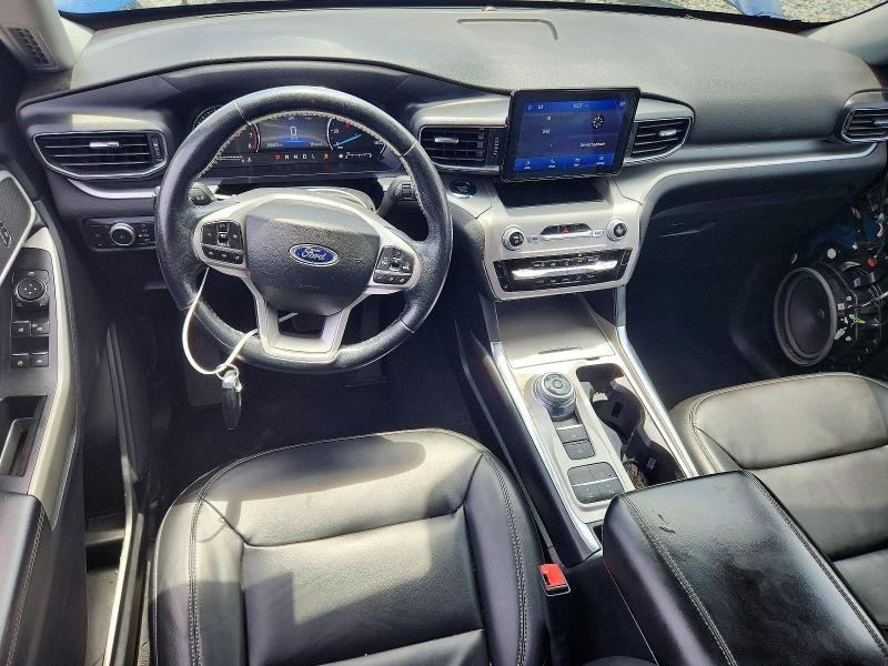 Продаж на аукціоні авто 2022 Ford Explorer, vin: 1FMSK7DH8NGA66205, номер лоту: 56933886