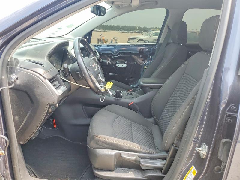 58550486 :رقم المزاد ، 3GKALTEV2KL233485 vin ، 2019 Gmc Terrain مزاد بيع