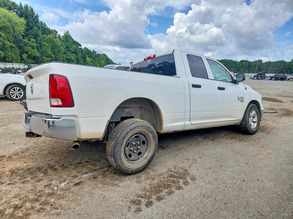 56641756 :رقم المزاد ، 1C6RR6FGXKS630580 vin ، 2019 Ram 1500 Classic مزاد بيع